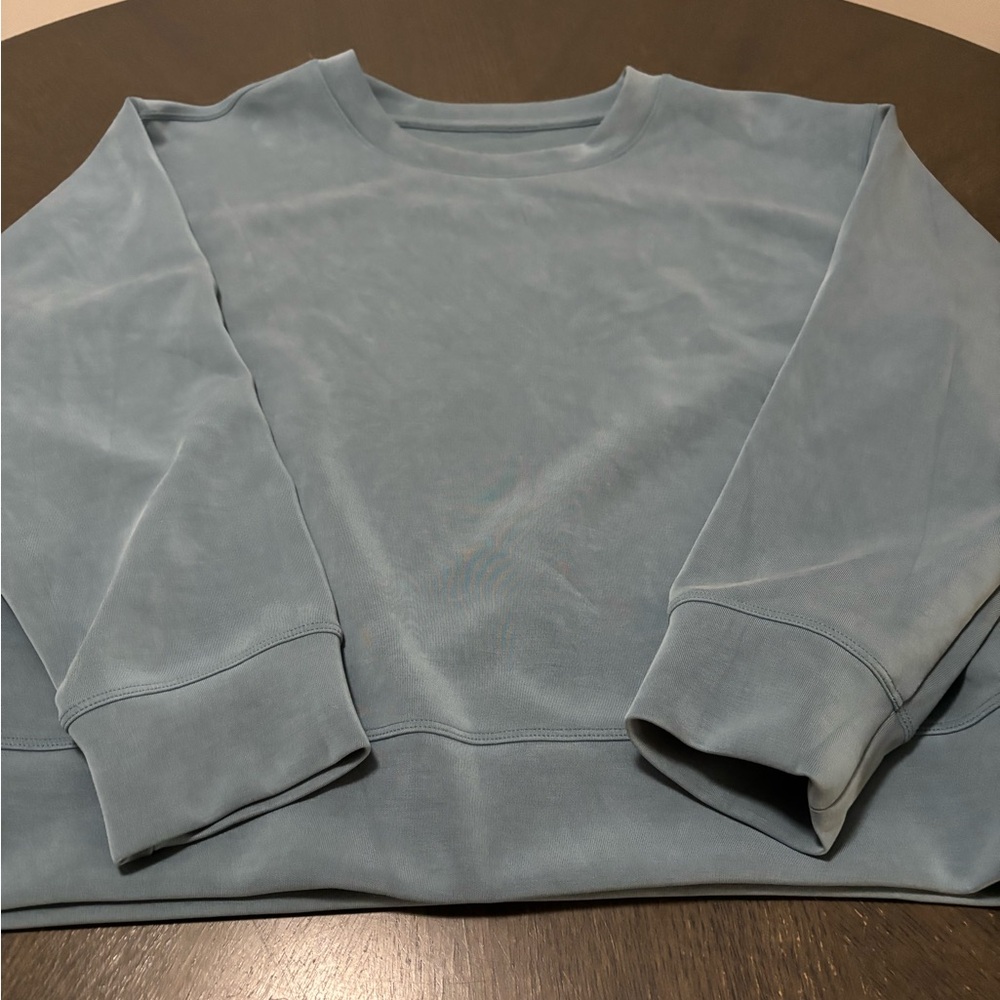 A New Day sandwash sweatshirt-S